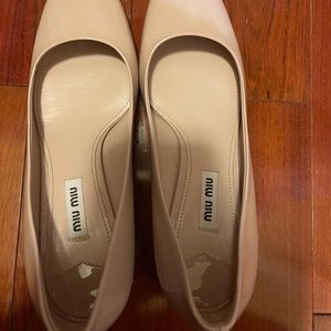 miumiu shoes